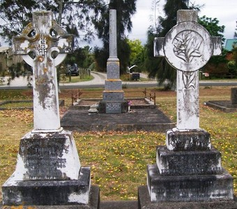 Picture of TARUHERU cemetery, block SEC2, plot 583.