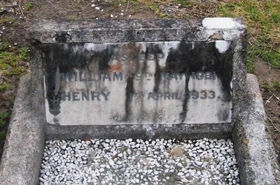 Picture of Taruheru cemetery, block SEC2, plot 629.