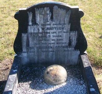 Picture of TARUHERU cemetery, block SEC2, plot 723A.