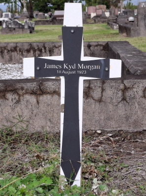 Picture of TARUHERU cemetery, block SEC2, plot 786.