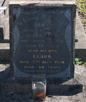 Picture of TARUHERU cemetery, block SEC2, plot 793.