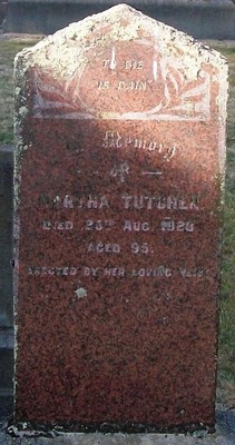 Picture of Taruheru cemetery, block SEC2, plot 851.