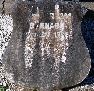 Picture of Taruheru cemetery, block SEC2, plot 861.