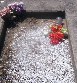 Picture of TARUHERU cemetery, block SEC3, plot 1033.