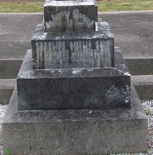 Picture of TARUHERU cemetery, block SEC3, plot 1113.