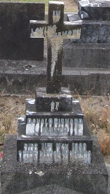 Picture of TARUHERU cemetery, block SEC3, plot 1132.