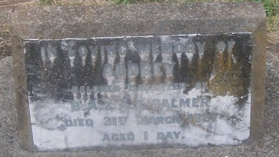 Picture of TARUHERU cemetery, block SEC3, plot 1145.