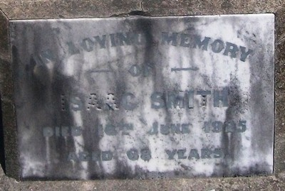 Picture of Taruheru cemetery, block SEC3, plot 953.