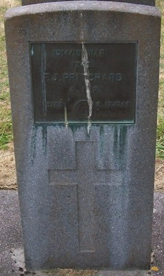 Picture of TARUHERU cemetery, block S, plot 173.