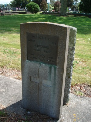 Picture of TARUHERU cemetery, block S, plot 79.