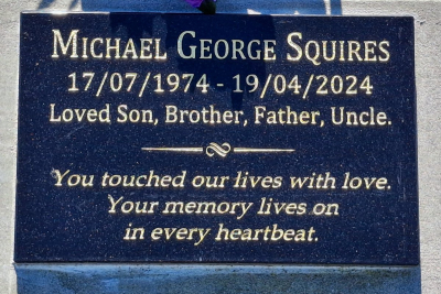 Picture of Taruheru cemetery, block T, plot 154.