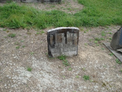 Picture of TE PUIA cemetery, block TP11, plot 216.