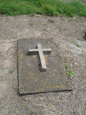Picture of TE PUIA cemetery, block TP11, plot 217.
