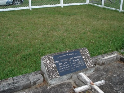 Picture of TOKATA cemetery, block TOKA, plot 5.