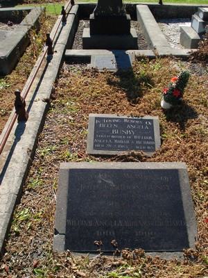 Picture of TOKOMARU BAY cemetery, block TKC, plot 49.