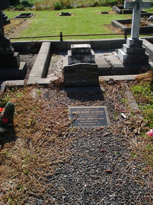 Picture of Tokomaru Bay cemetery, block TKC, plot 50.