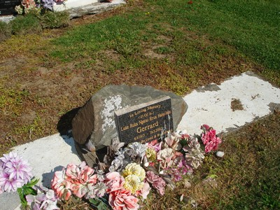 Picture of Tokomaru Bay cemetery, block TKD, plot 67A.