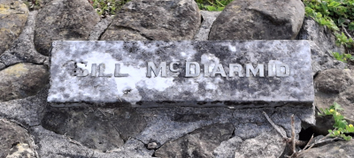 Picture of TOKOMARU BAY cemetery, block TKE, plot 9.