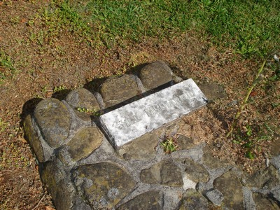 Picture of TOKOMARU BAY cemetery, block TKE, plot 9.