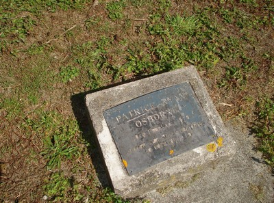 Picture of TOKOMARU BAY cemetery, block TKI, plot 138.