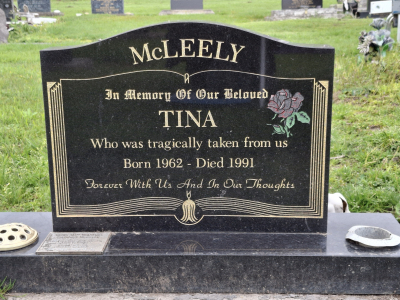 Picture of Tokomaru Bay cemetery, block TKL, plot 192.