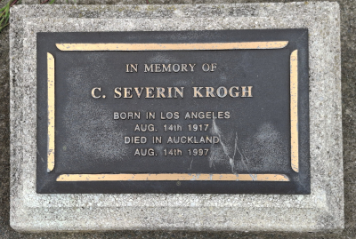 Picture of TOKOMARU BAY cemetery, block TKL, plot 288.