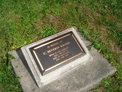 Picture of TOKOMARU BAY cemetery, block TKL, plot 288.