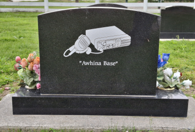 Picture of Tokomaru Bay cemetery, block TKP, plot 250.