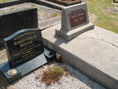 Picture of TOLAGA BAY cemetery, block TOL10, plot 20.