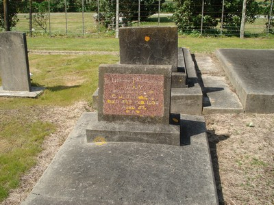 Picture of TOLAGA BAY cemetery, block TOL11, plot 29.