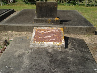 Picture of TOLAGA BAY cemetery, block TOL11, plot 30A.