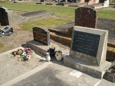 Picture of TOLAGA BAY cemetery, block TOL11, plot 31.