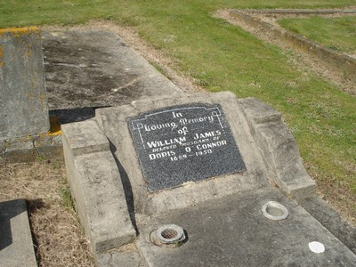 Picture of Tolaga Bay cemetery, block TOL13, plot 80A.