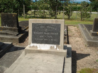 Picture of TOLAGA BAY cemetery, block TOL14, plot 41A.