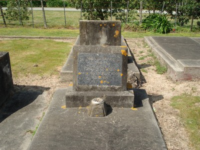 Picture of TOLAGA BAY cemetery, block TOL14, plot 44.