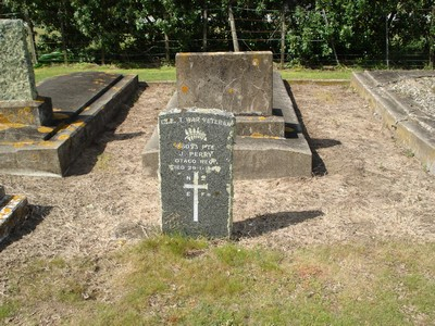 Picture of TOLAGA BAY cemetery, block TOL14, plot 49.