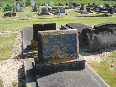 Picture of TOLAGA BAY cemetery, block TOL14, plot 54.