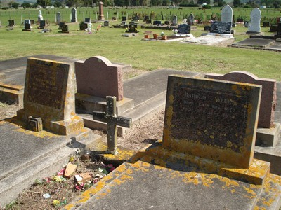 Picture of TOLAGA BAY cemetery, block TOL15, plot 20A.