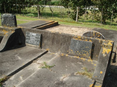 Picture of TOLAGA BAY cemetery, block TOL15, plot 3.