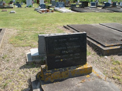 Picture of TOLAGA BAY cemetery, block TOL17, plot 14.