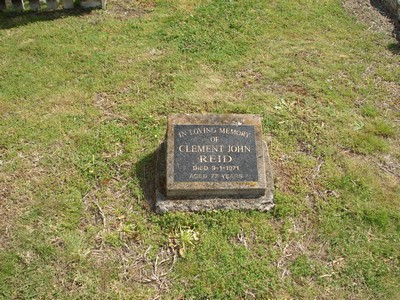 Picture of TOLAGA BAY cemetery, block TOL17, plot 24.