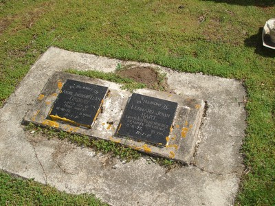 Picture of TOLAGA BAY cemetery, block TOL17, plot 25.