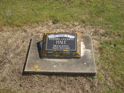 Picture of TOLAGA BAY cemetery, block TOL1, plot 14A.