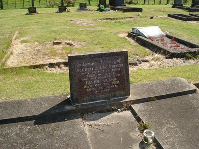 Picture of TOLAGA BAY cemetery, block TOL1, plot 6A.