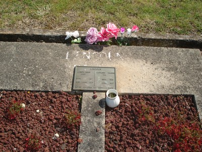 Picture of TOLAGA BAY cemetery, block TOL1, plot 8.