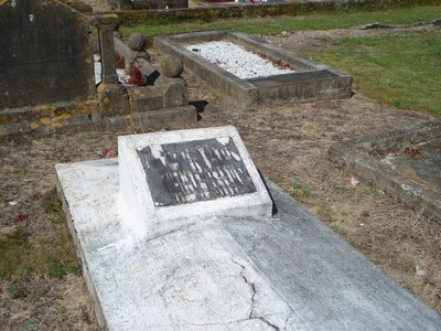 Picture of TOLAGA BAY cemetery, block TOL4, plot 11.
