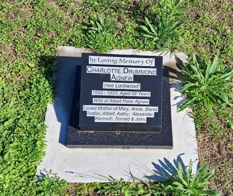 Picture of TOLAGA BAY cemetery, block TOL4, plot 1A.