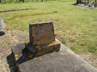 Picture of TOLAGA BAY cemetery, block TOL4, plot 6.