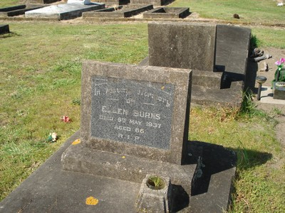 Picture of TOLAGA BAY cemetery, block TOL7, plot 9.