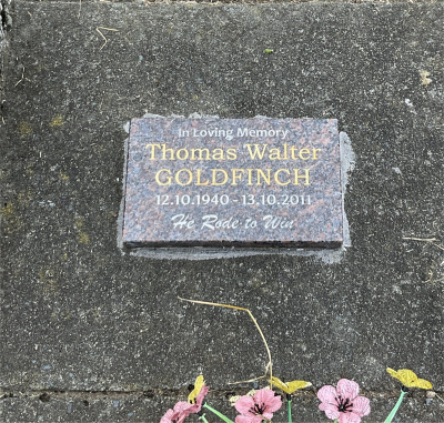 Picture of TOLAGA BAY cemetery, block TOLASH, plot 21.